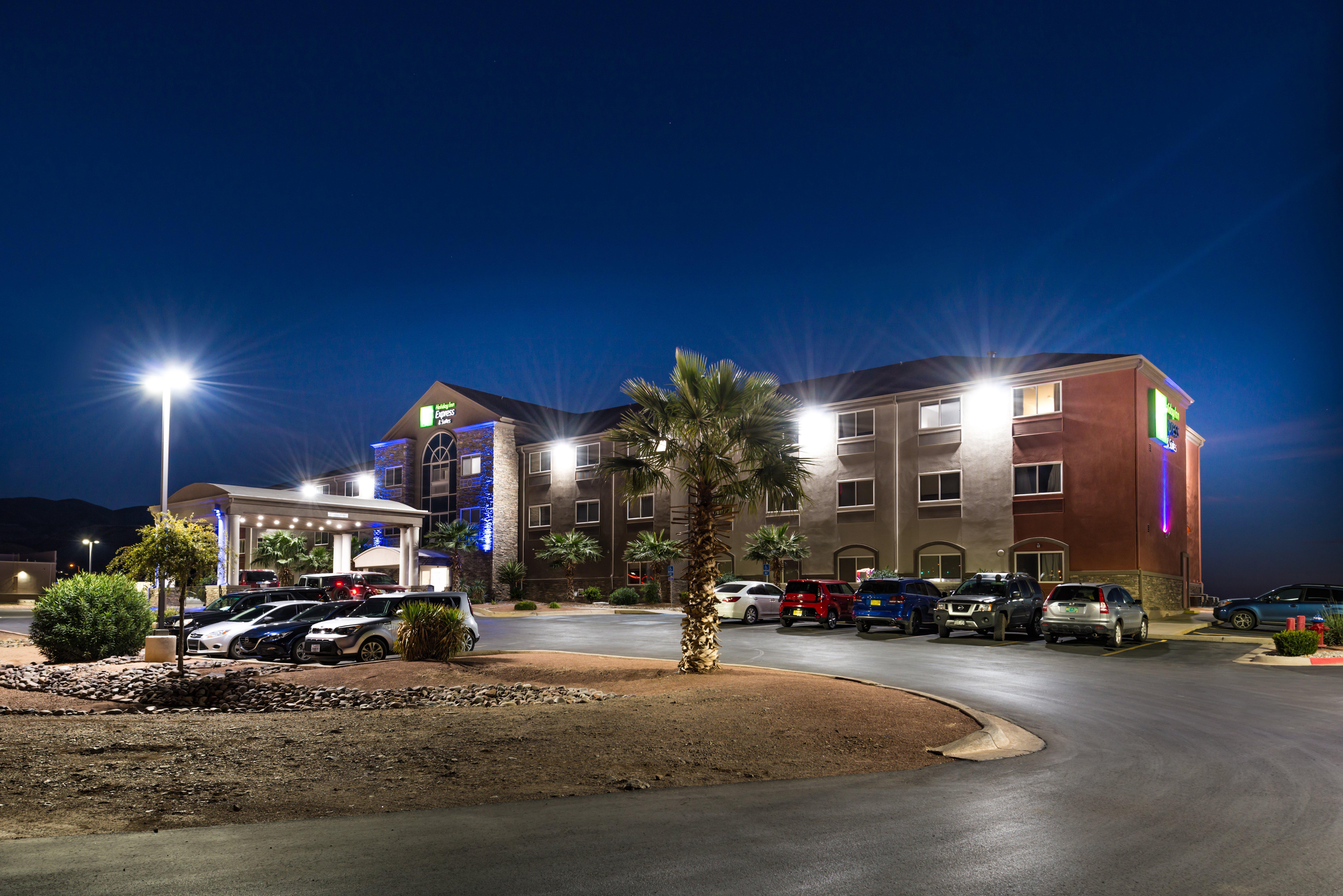 Holiday Inn Express & Suites Alamogordo Highway 54/70, An Ihg Hotel Dış mekan fotoğraf