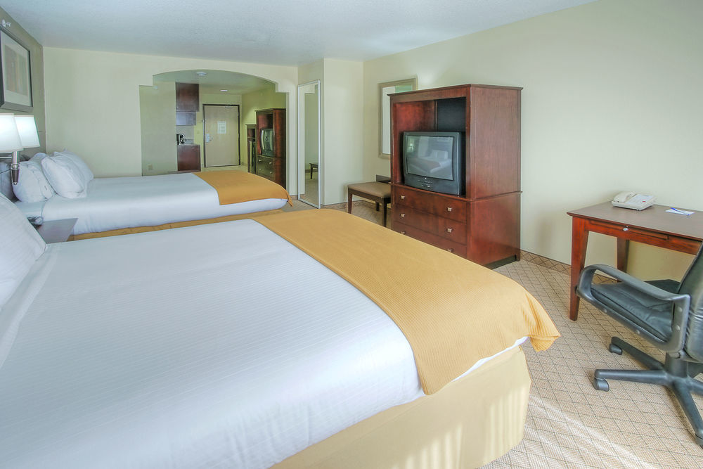 Holiday Inn Express & Suites Alamogordo Highway 54/70, An Ihg Hotel Oda fotoğraf